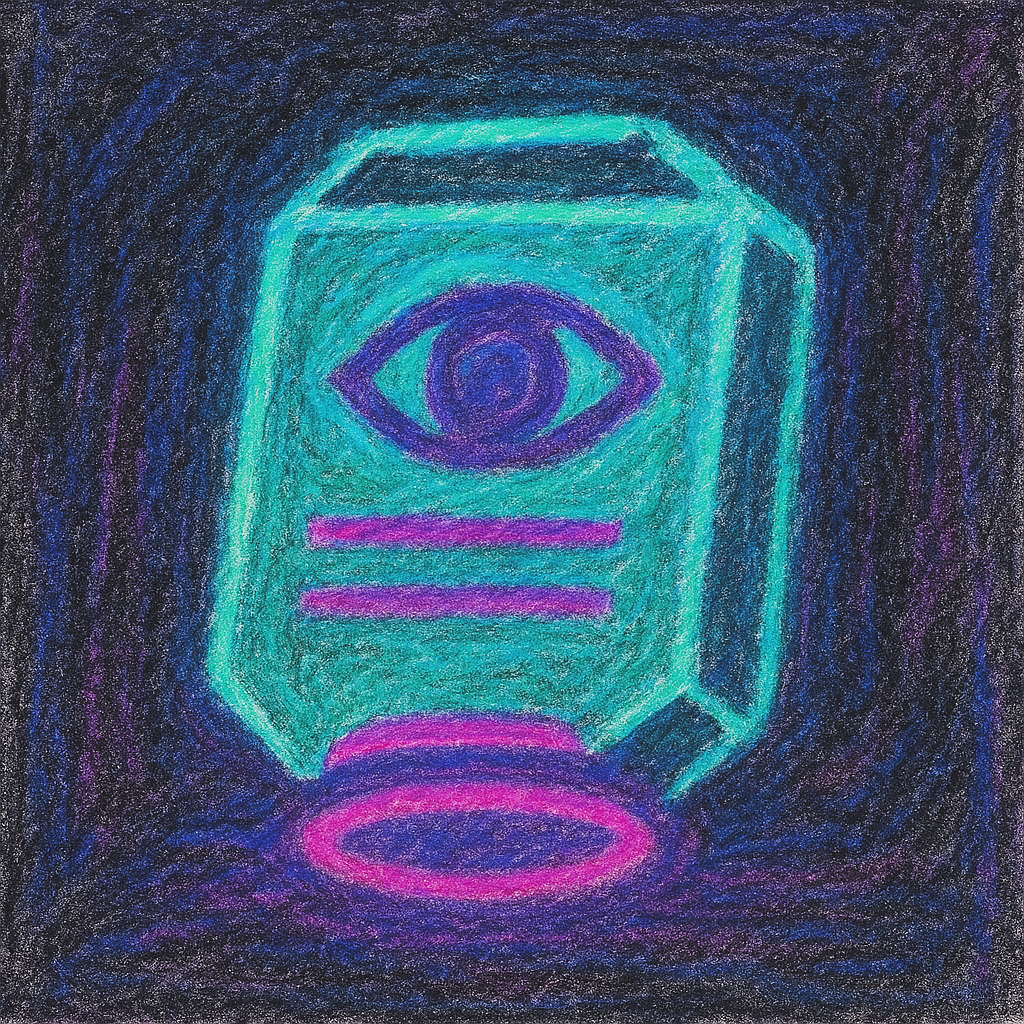 Neon Cyber Slot